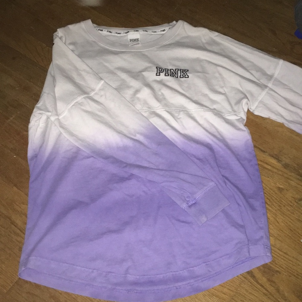 PINK long sleeve